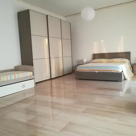 Apartman Altavista Holiday Szirakúza